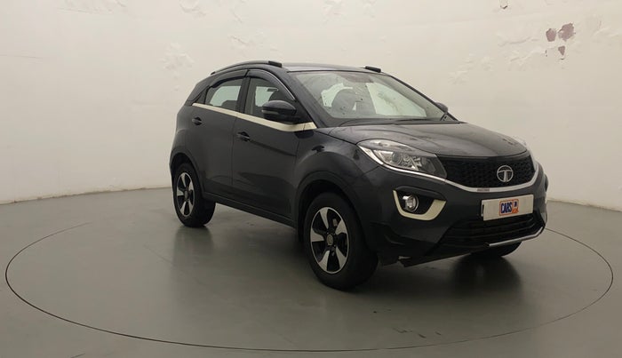 2018 Tata NEXON XZA PLUS DIESEL, Diesel, Automatic, 46,409 km, Right Front Diagonal