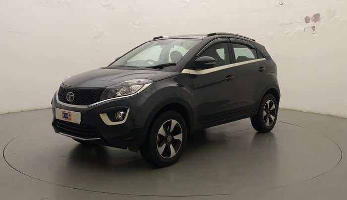 2018 Tata NEXON XZA PLUS DIESEL, Diesel, Automatic, 46,409 km, Left Front Diagonal
