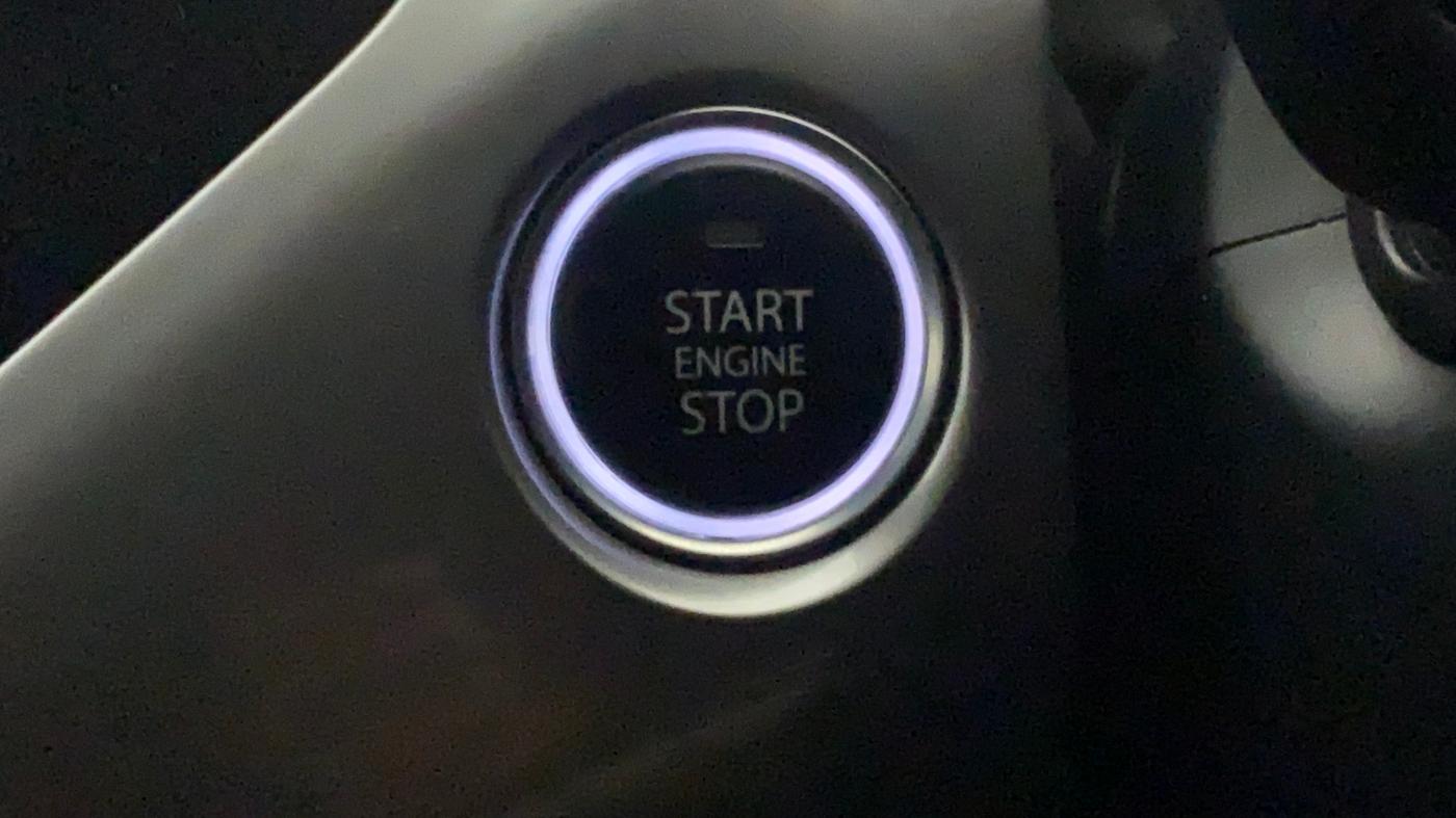 2018 Tata NEXON XZA PLUS DIESEL, Diesel, Automatic, 46,409 km, Keyless Start/ Stop Button