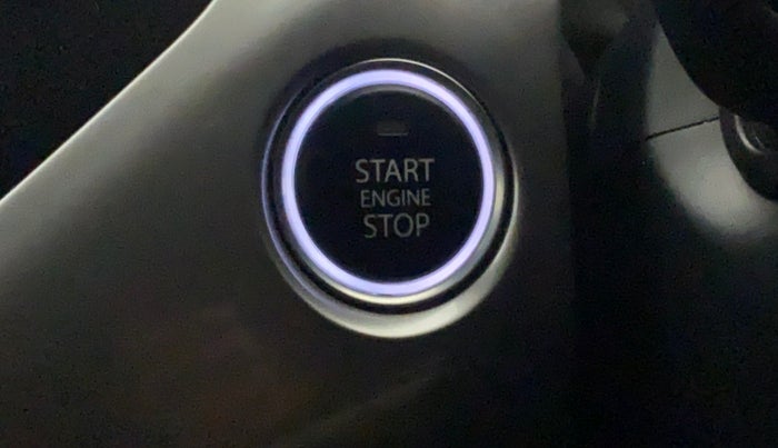 2018 Tata NEXON XZA PLUS DIESEL, Diesel, Automatic, 46,409 km, Keyless Start/ Stop Button
