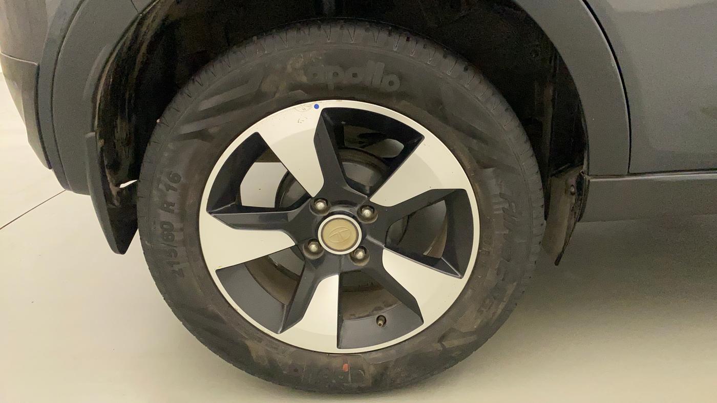 2018 Tata NEXON XZA PLUS DIESEL, Diesel, Automatic, 46,409 km, Right Rear Wheel