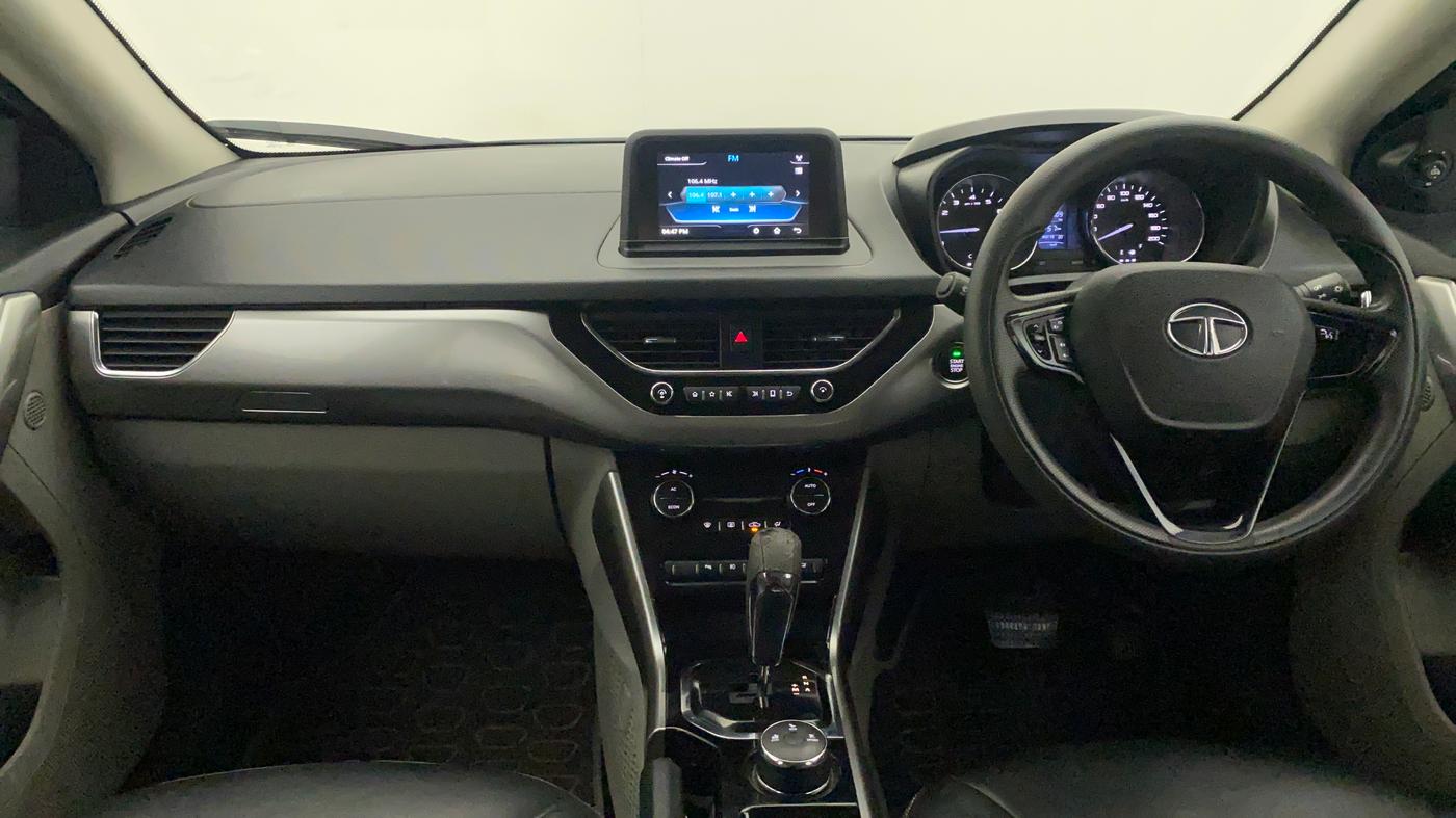 2018 Tata NEXON XZA PLUS DIESEL, Diesel, Automatic, 46,409 km, Dashboard