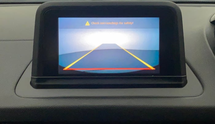 2018 Tata NEXON XZA PLUS DIESEL, Diesel, Automatic, 46,409 km, Parking Camera