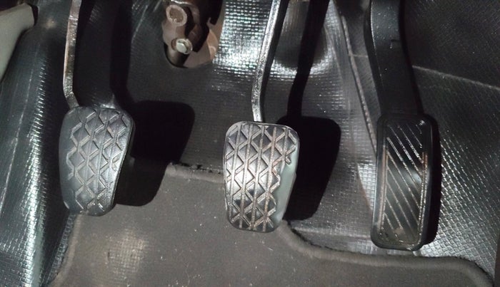 2014 Ford Ecosport TITANIUM 1.5L DIESEL, Diesel, Manual, 98,267 km, Pedals