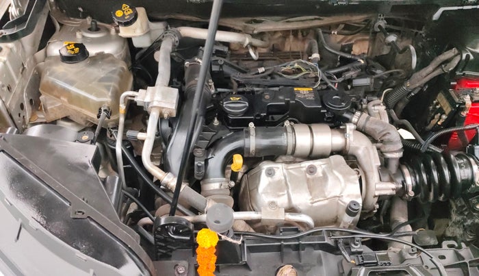 2014 Ford Ecosport TITANIUM 1.5L DIESEL, Diesel, Manual, 98,267 km, Engine View - Right