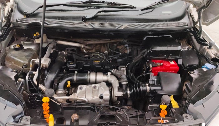 2014 Ford Ecosport TITANIUM 1.5L DIESEL, Diesel, Manual, 98,267 km, Engine View