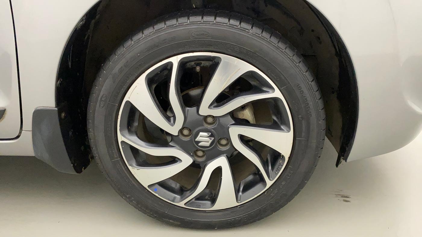 2019 Maruti Baleno ZETA DIESEL 1.3, Diesel, Manual, 52,152 km, Right Front Wheel