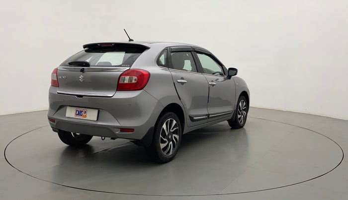 2019 Maruti Baleno ZETA DIESEL 1.3, Diesel, Manual, 52,152 km, Right Back Diagonal