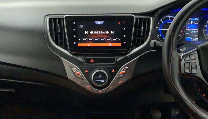 2019 Maruti Baleno ZETA DIESEL 1.3, Diesel, Manual, 52,152 km, Air Conditioner