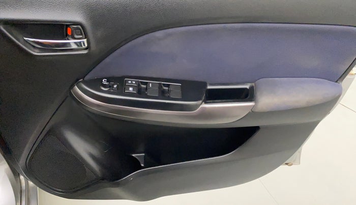 2019 Maruti Baleno ZETA DIESEL 1.3, Diesel, Manual, 52,152 km, Driver Side Door Panels Control