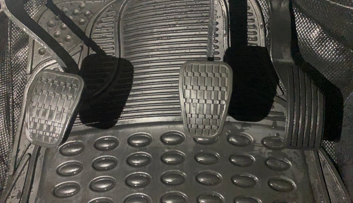 2022 Tata NEXON XZ PLUS (HS) PETROL, Petrol, Manual, 20,388 km, Pedals