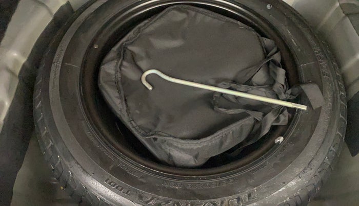 2022 Tata NEXON XZ PLUS (HS) PETROL, Petrol, Manual, 20,388 km, Spare Tyre