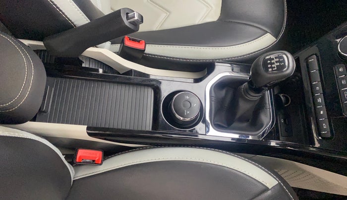 2022 Tata NEXON XZ PLUS (HS) PETROL, Petrol, Manual, 20,388 km, Gear Lever