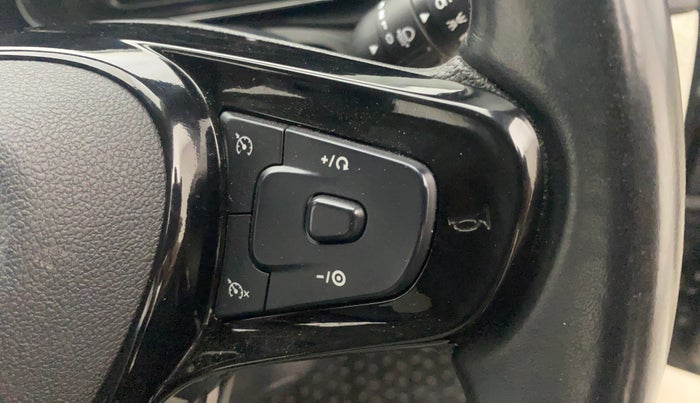 2022 Tata NEXON XZ PLUS (HS) PETROL, Petrol, Manual, 20,388 km, Adaptive Cruise Control