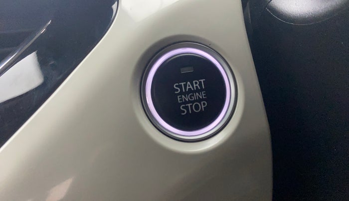 2022 Tata NEXON XZ PLUS (HS) PETROL, Petrol, Manual, 20,388 km, Keyless Start/ Stop Button