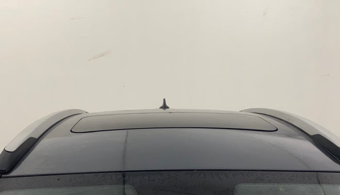 2022 Tata NEXON XZ PLUS (HS) PETROL, Petrol, Manual, 20,388 km, Moonroof/ Sunroof