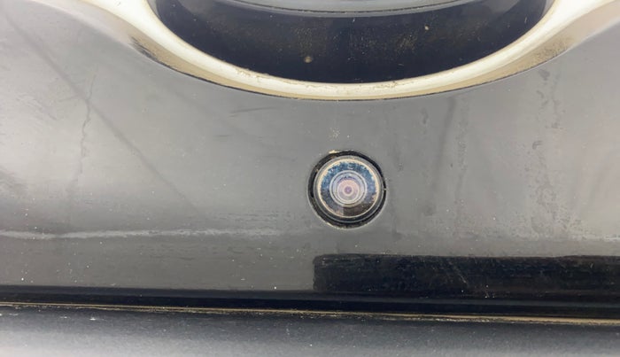 2022 Tata NEXON XZ PLUS (HS) PETROL, Petrol, Manual, 20,388 km, Parking Camera