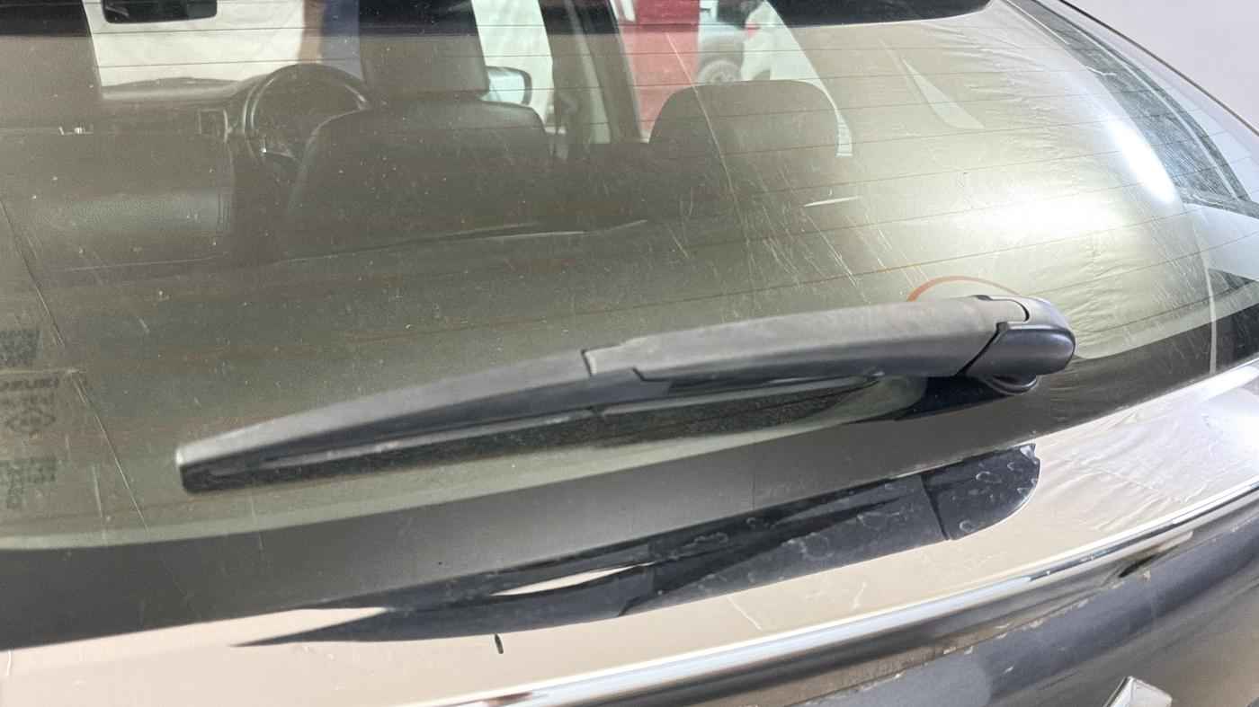 2017 Maruti Baleno ZETA CVT PETROL 1.2, Petrol, Automatic, 56,534 km, Rear Wiper