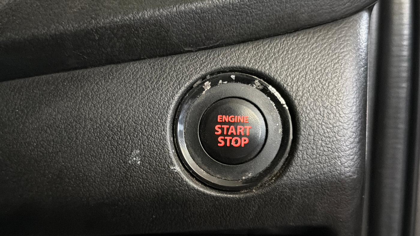 2017 Maruti Baleno ZETA CVT PETROL 1.2, Petrol, Automatic, 56,534 km, Keyless Start/ Stop Button