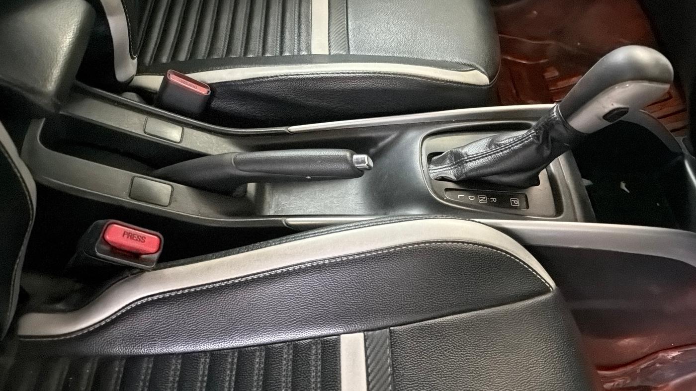2017 Maruti Baleno ZETA CVT PETROL 1.2, Petrol, Automatic, 56,534 km, Gear Lever