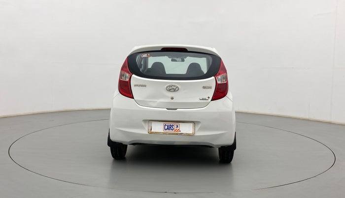 2013 Hyundai Eon ERA +, Petrol, Manual, 24,996 km, Back/Rear