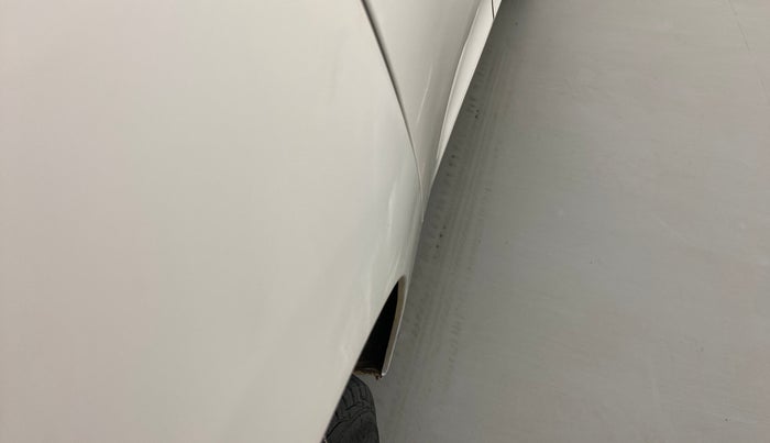 2013 Hyundai Eon ERA +, Petrol, Manual, 24,996 km, Right quarter panel - Slightly dented