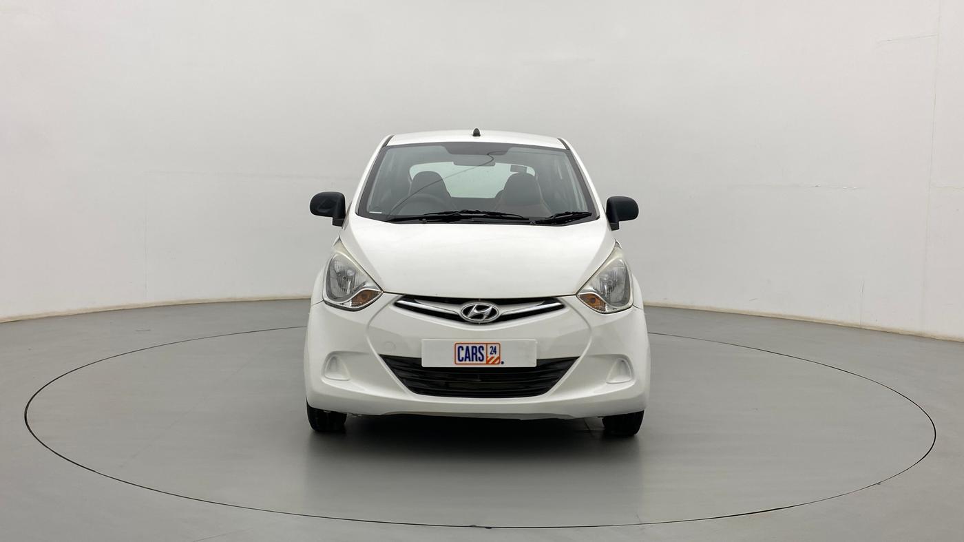 2013 Hyundai Eon ERA +, Petrol, Manual, 24,996 km, Front