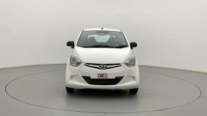 2013 Hyundai Eon ERA +, Petrol, Manual, 24,996 km, Front