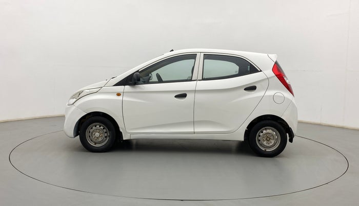2013 Hyundai Eon ERA +, Petrol, Manual, 24,996 km, Left Side