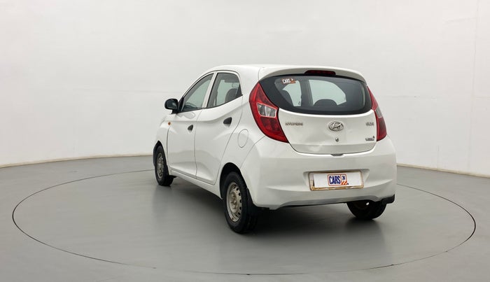 2013 Hyundai Eon ERA +, Petrol, Manual, 24,996 km, Left Back Diagonal