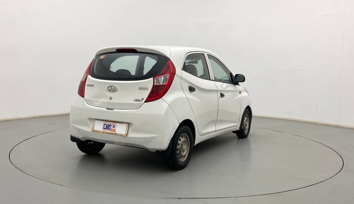 2013 Hyundai Eon ERA +, Petrol, Manual, 24,996 km, Right Back Diagonal
