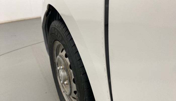 2013 Hyundai Eon ERA +, Petrol, Manual, 24,996 km, Left fender - Slightly dented