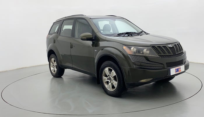 2012 Mahindra XUV500 W8 FWD, Diesel, Manual, 68,935 km, Right Front Diagonal