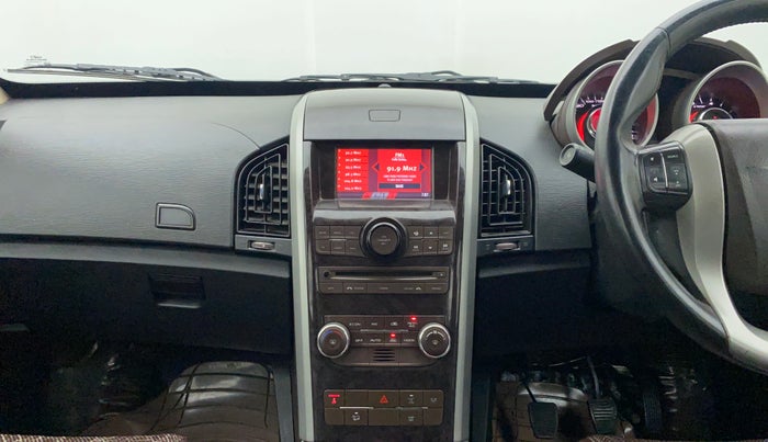 2012 Mahindra XUV500 W8 FWD, Diesel, Manual, 68,935 km, Air Conditioner