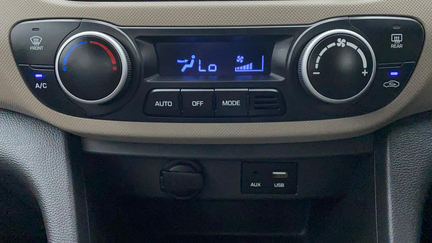 2018 Hyundai Grand i10 ASTA 1.2 VTVT, Petrol, Manual, 15,908 km, Automatic Climate Control