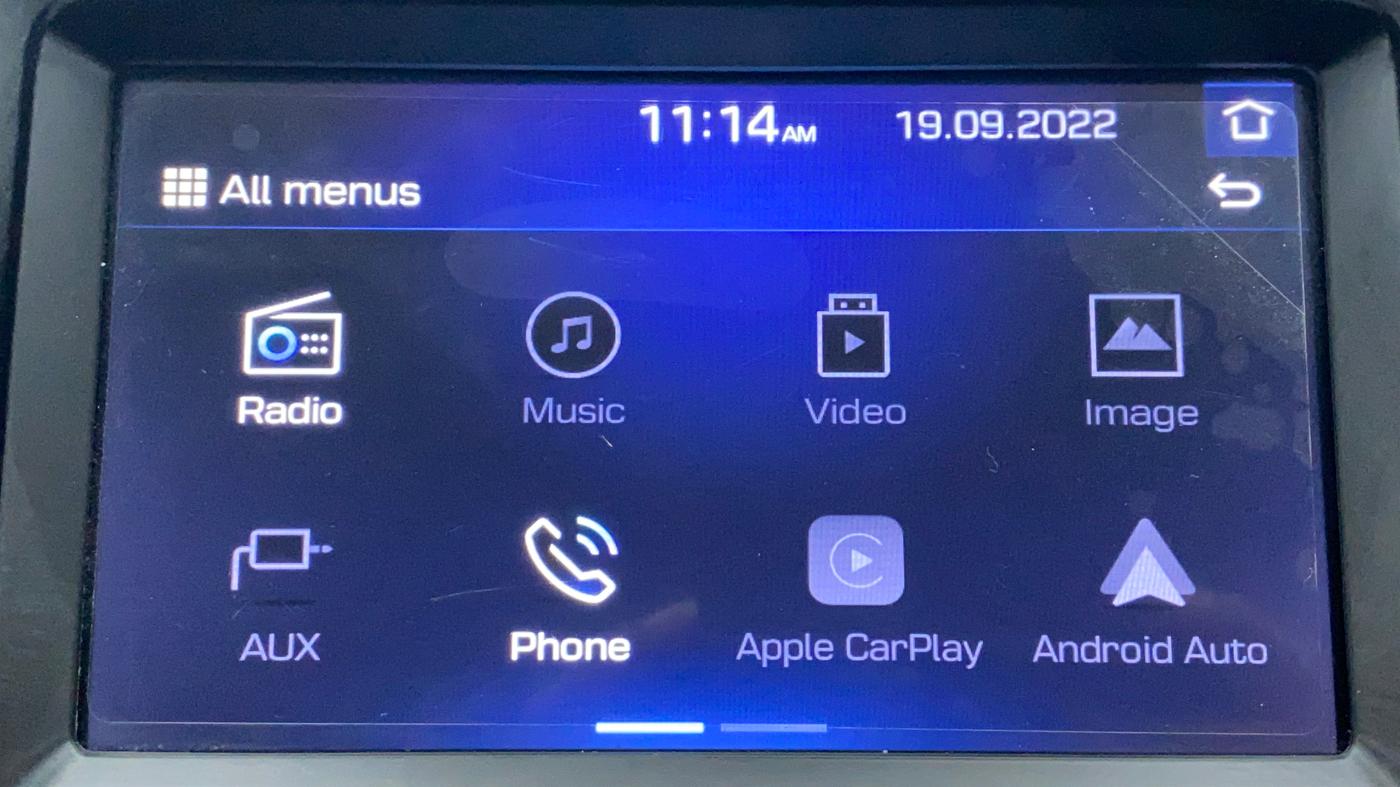 2018 Hyundai Grand i10 ASTA 1.2 VTVT, Petrol, Manual, 15,908 km, Apple CarPlay and Android Auto