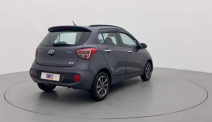 2018 Hyundai Grand i10 ASTA 1.2 VTVT, Petrol, Manual, 15,908 km, Right Back Diagonal