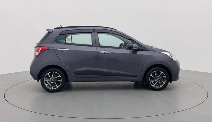 2018 Hyundai Grand i10 ASTA 1.2 VTVT, Petrol, Manual, 15,908 km, Right Side View