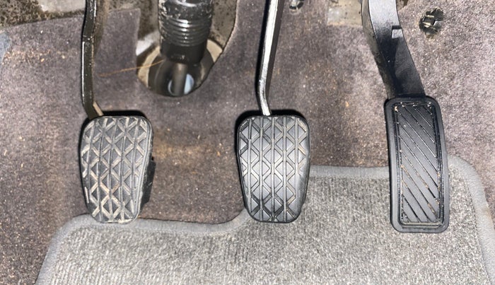 2016 Ford Ecosport TITANIUM 1.5L DIESEL, Diesel, Manual, 44,944 km, Pedals