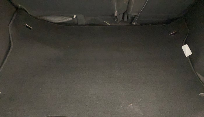 2016 Ford Ecosport TITANIUM 1.5L DIESEL, Diesel, Manual, 44,944 km, Boot Inside