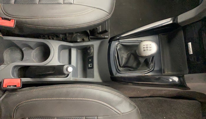 2016 Ford Ecosport TITANIUM 1.5L DIESEL, Diesel, Manual, 44,944 km, Gear Lever