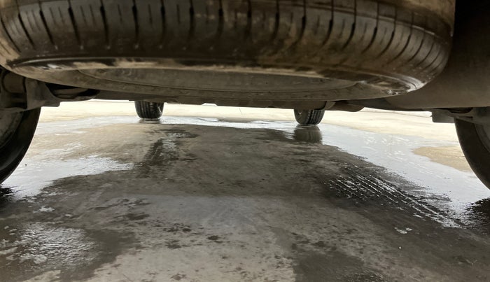 2023 KIA CARENS  PRESTIGE PLUS 1.5 TURBO PETROL DCT 7 STR, Petrol, Automatic, 1,09,018 km, Spare Tyre