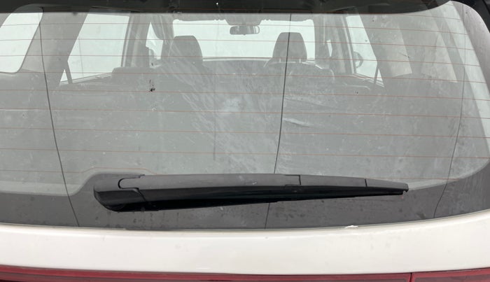 2023 KIA CARENS  PRESTIGE PLUS 1.5 TURBO PETROL DCT 7 STR, Petrol, Automatic, 1,09,018 km, Rear Wiper