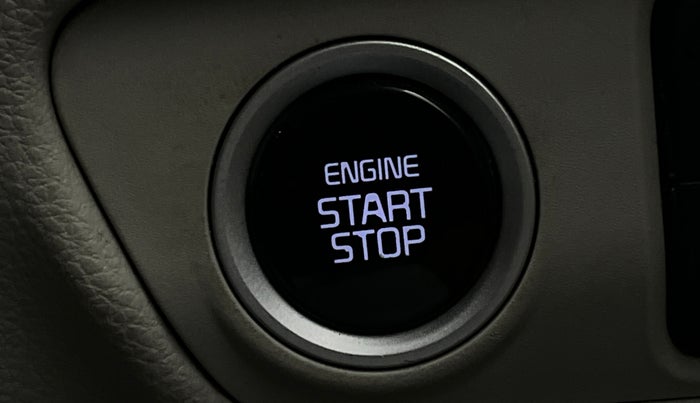 2023 KIA CARENS  PRESTIGE PLUS 1.5 TURBO PETROL DCT 7 STR, Petrol, Automatic, 1,09,018 km, Keyless Start/ Stop Button