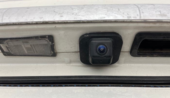 2023 KIA CARENS  PRESTIGE PLUS 1.5 TURBO PETROL DCT 7 STR, Petrol, Automatic, 1,09,018 km, Parking Camera