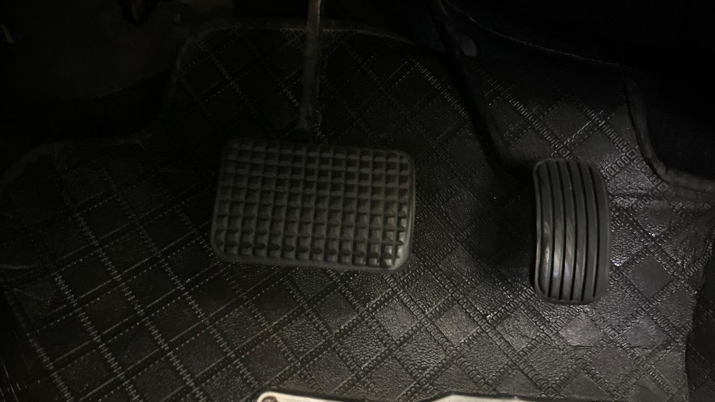2019 Tata TIGOR XZA PLUS PETROL, CNG, Automatic, 69,719 km, Pedals