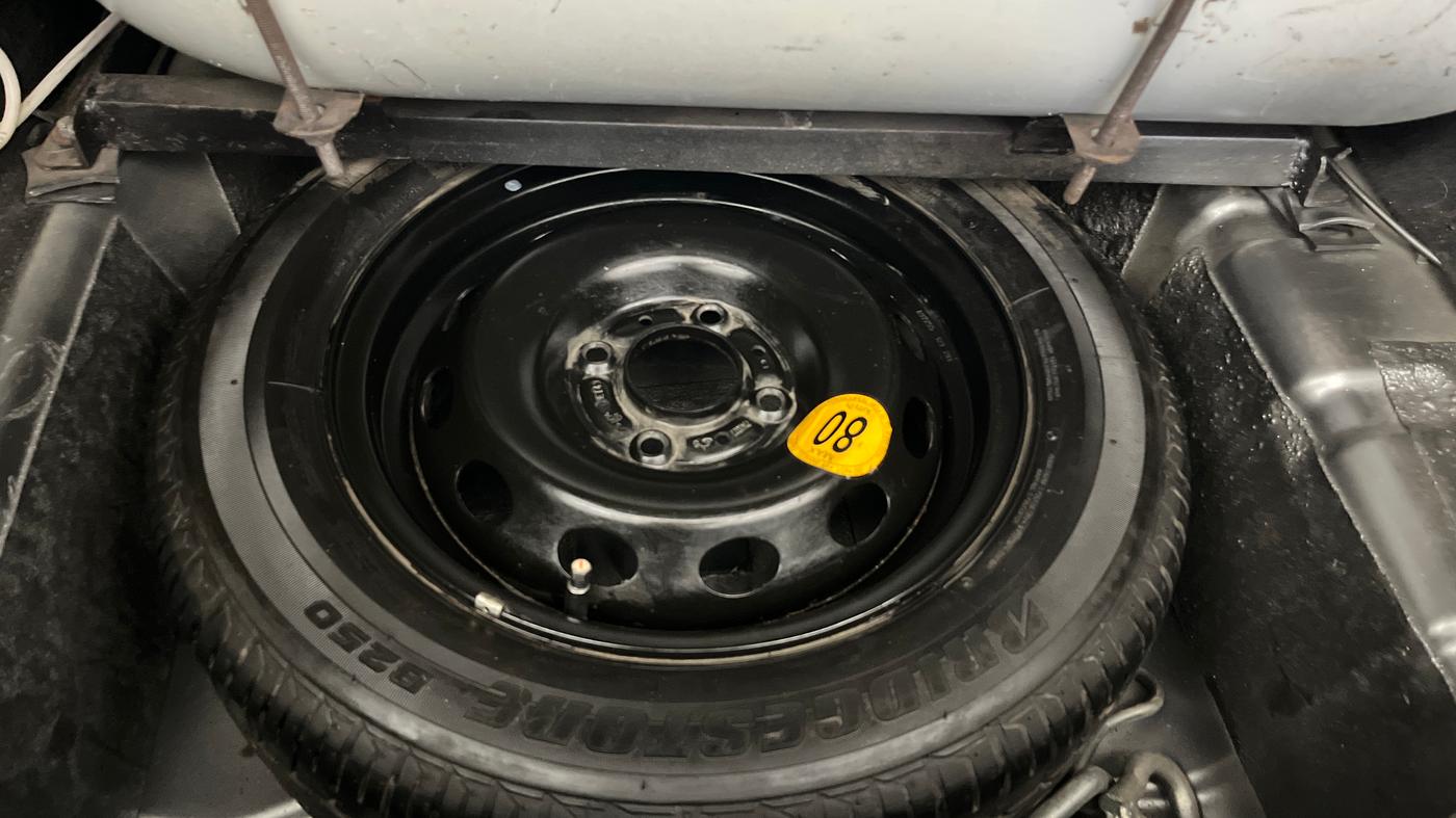 2019 Tata TIGOR XZA PLUS PETROL, CNG, Automatic, 69,719 km, Spare Tyre