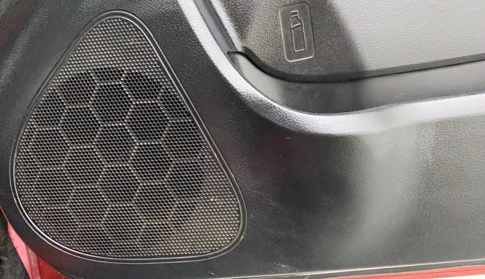 2019 Maruti Vitara Brezza ZDI PLUS, Diesel, Manual, 41,612 km, Speaker