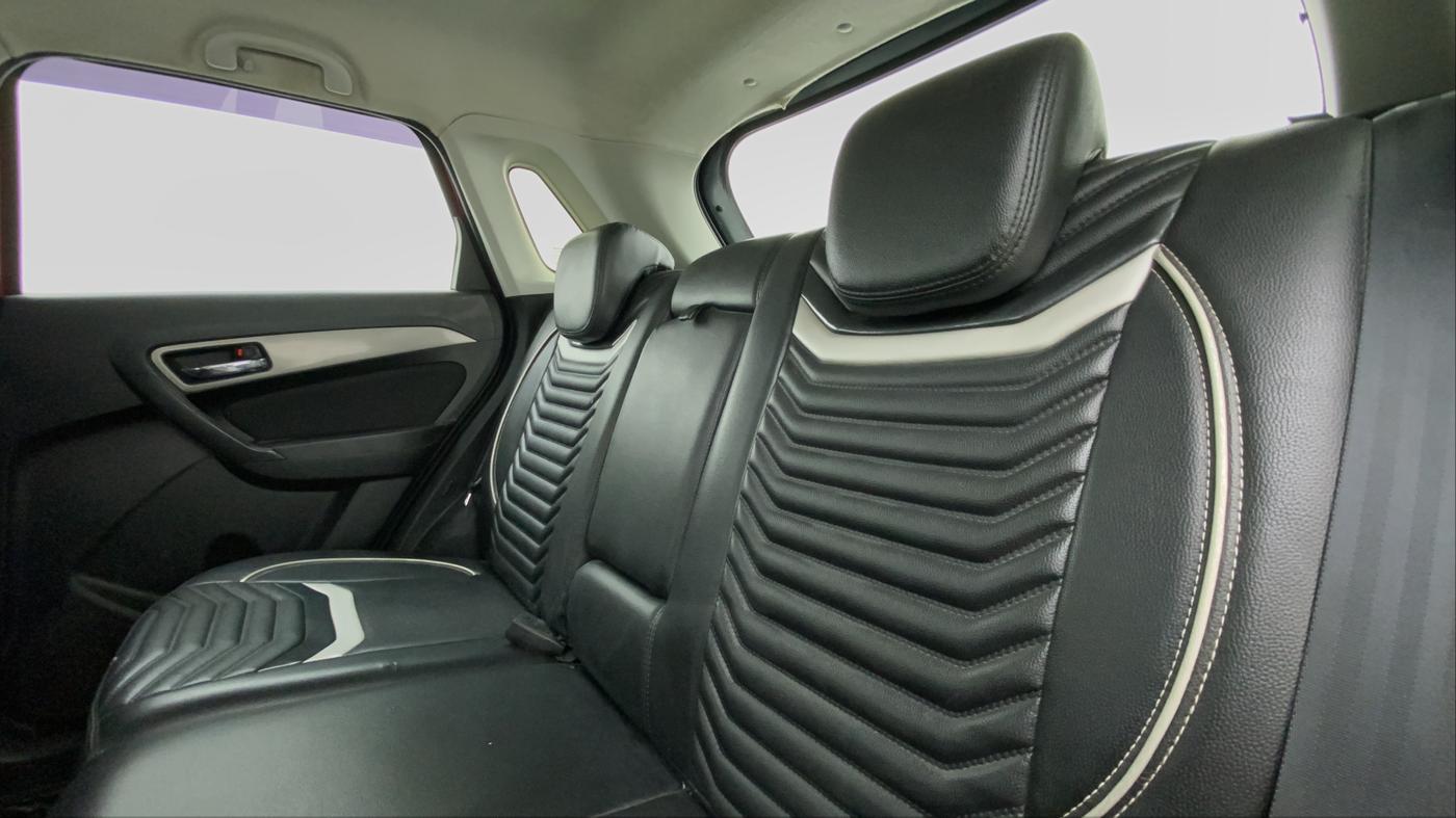 2019 Maruti Vitara Brezza ZDI PLUS, Diesel, Manual, 41,612 km, Right Side Rear Door Cabin