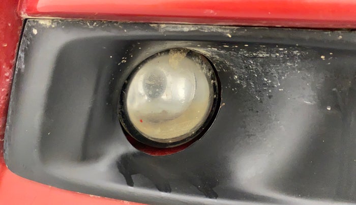 2019 Maruti Vitara Brezza ZDI PLUS, Diesel, Manual, 41,612 km, Right fog light - Not working
